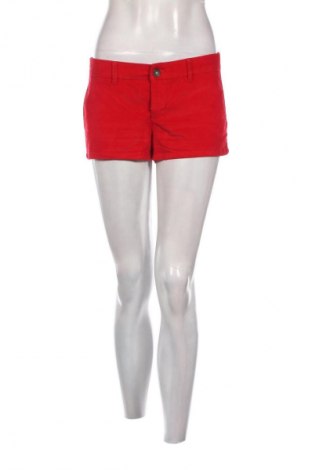 Damen Shorts Abercrombie & Fitch, Größe M, Farbe Rot, Preis 17,30 €