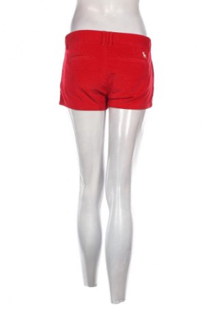 Damen Shorts Abercrombie & Fitch, Größe M, Farbe Rot, Preis 17,30 €