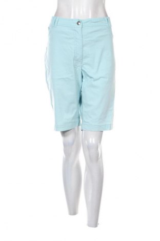 Damen Shorts Adagio, Größe XXL, Farbe Blau, Preis 9,72 €