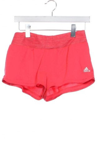 Damen Shorts Adidas, Größe XS, Farbe Rot, Preis € 17,39