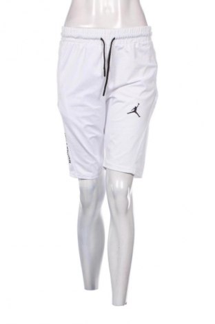 Damskie szorty Air Jordan Nike, Rozmiar S, Kolor Biały, Cena 110,34 zł