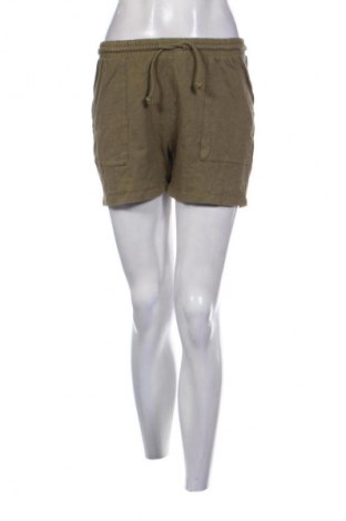 Pantaloni scurți de femei Amisu, Mărime M, Culoare Verde, Preț 50,00 Lei