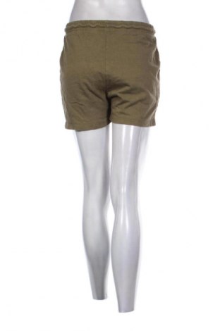 Pantaloni scurți de femei Amisu, Mărime M, Culoare Verde, Preț 50,00 Lei