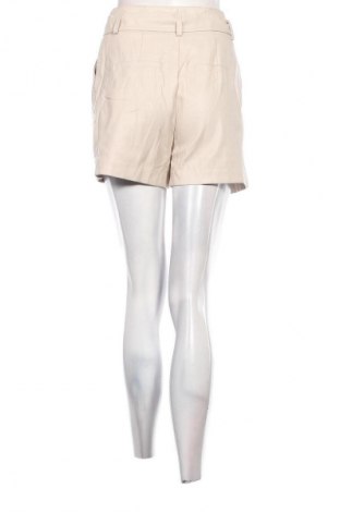 Pantaloni scurți de femei Amisu, Mărime S, Culoare Ecru, Preț 65,99 Lei