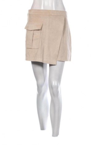 Damen Shorts Amisu, Größe M, Farbe Beige, Preis 21,99 €
