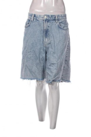 Damen Shorts Bershka, Größe XL, Farbe Blau, Preis € 14,99