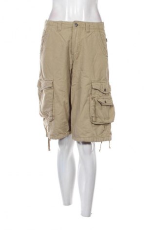 Női rövidnadrág Bershka, Méret S, Szín Zöld, Ár 3 800 Ft