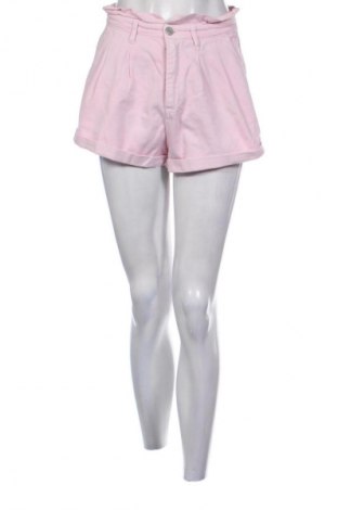Damen Shorts Bershka, Größe S, Farbe Rosa, Preis 7,99 €