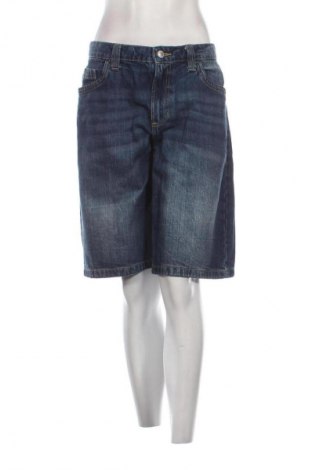 Damen Shorts Bershka, Größe M, Farbe Blau, Preis 13,99 €