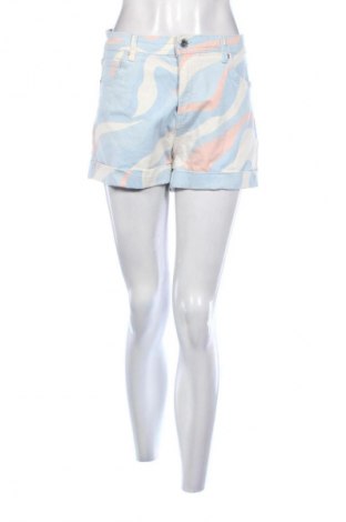 Damskie szorty Bershka, Rozmiar M, Kolor Kolorowy, Cena 59,99 zł