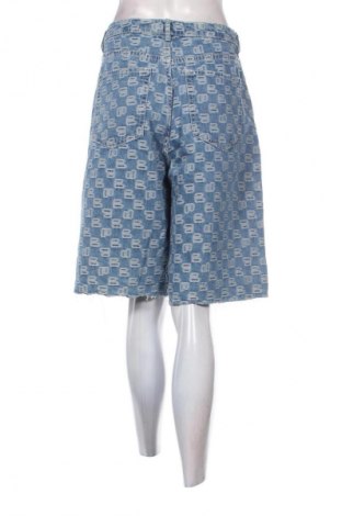 Damen Shorts Bershka, Größe L, Farbe Blau, Preis 10,00 €