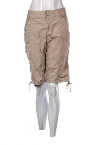 Damen Shorts Biaggini, Größe XL, Farbe Braun, Preis 9,72 €