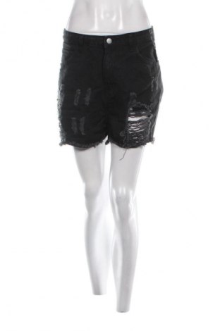 Damen Shorts Boohoo, Größe XL, Farbe Schwarz, Preis 10,99 €