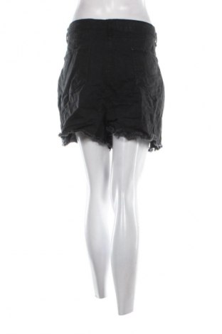 Damen Shorts Boohoo, Größe XL, Farbe Schwarz, Preis 10,99 €