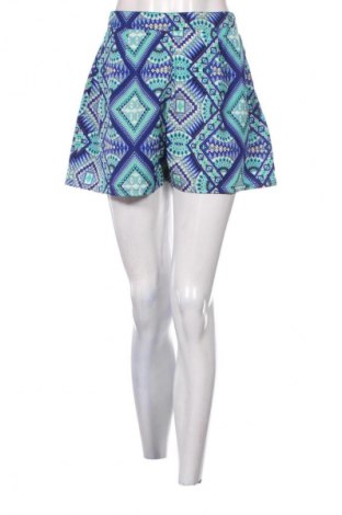 Damen Shorts Boohoo, Größe M, Farbe Mehrfarbig, Preis 15,80 €