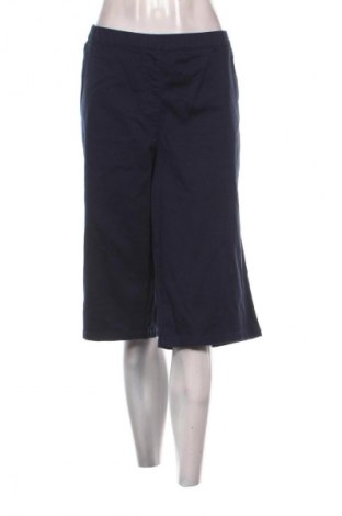 Damskie szorty Bpc Bonprix Collection, Rozmiar 3XL, Kolor Niebieski, Cena 62,99 zł