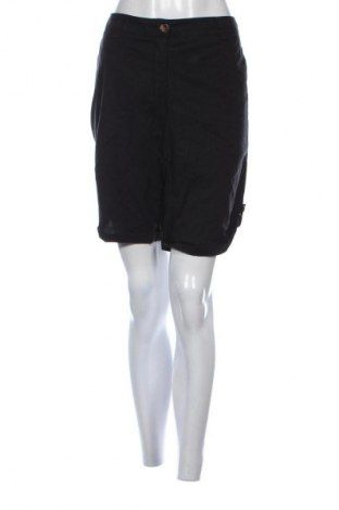 Γυναικείο κοντό παντελόνι Bpc Bonprix Collection, Μέγεθος XL, Χρώμα Μαύρο, Τιμή 11,56 €