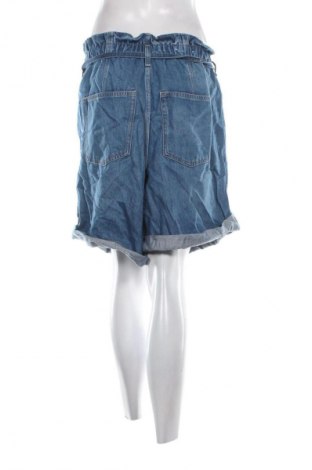 Pantaloni scurți de femei C&A, Mărime XL, Culoare Albastru, Preț 72,99 Lei