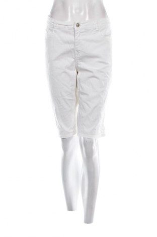 Damskie szorty C&A, Rozmiar XL, Kolor Biały, Cena 68,99 zł