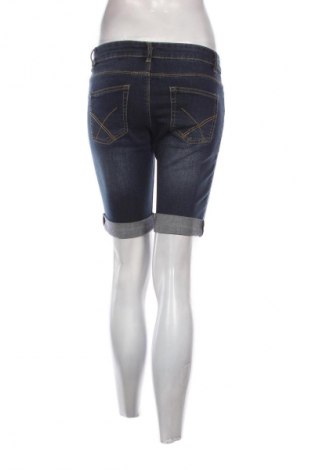 Pantaloni scurți de femei Camaieu, Mărime M, Culoare Albastru, Preț 50,00 Lei