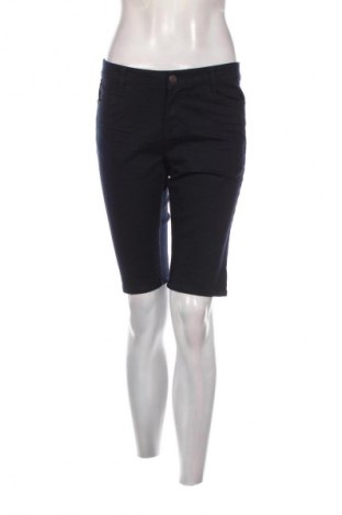 Pantaloni scurți de femei Camaieu, Mărime M, Culoare Albastru, Preț 50,00 Lei