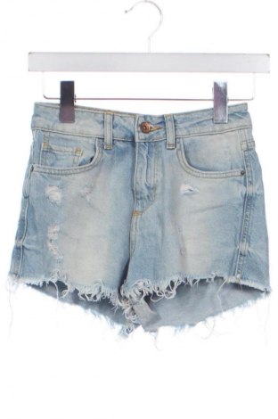 Дамски къс панталон Denim Co., Размер XS, Цвят Син, Цена 19,00 лв.