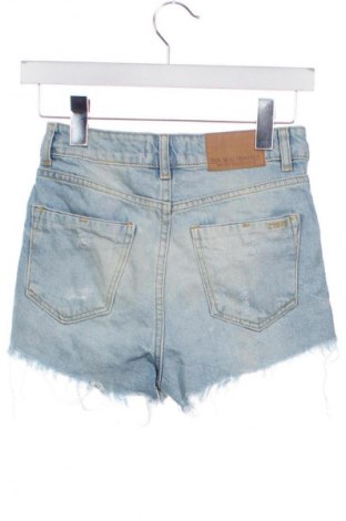 Дамски къс панталон Denim Co., Размер XS, Цвят Син, Цена 19,00 лв.