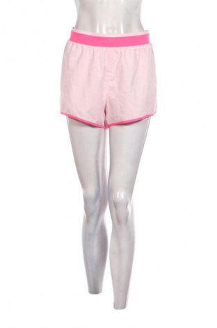 Pantaloni scurți de femei Domyos, Mărime XL, Culoare Roz, Preț 50,00 Lei