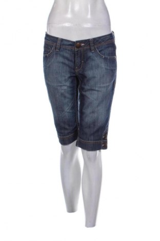 Дамски къс панталон Edc By Esprit, Размер M, Цвят Син, Цена 33,93 лв.