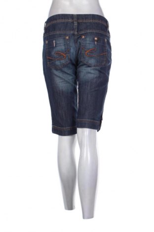 Дамски къс панталон Edc By Esprit, Размер M, Цвят Син, Цена 33,93 лв.