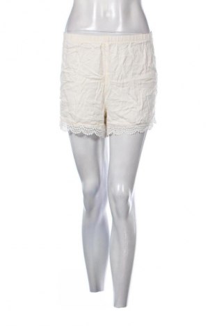 Damen Shorts Esmara, Größe L, Farbe Ecru, Preis 9,72 €