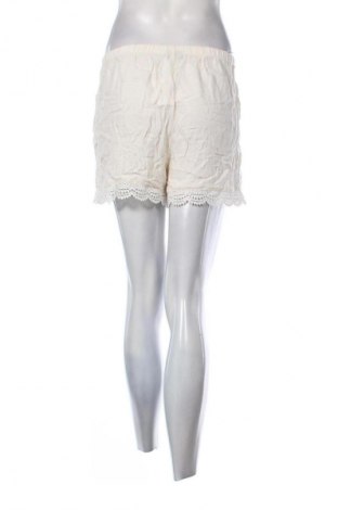 Damen Shorts Esmara, Größe L, Farbe Ecru, Preis 9,72 €