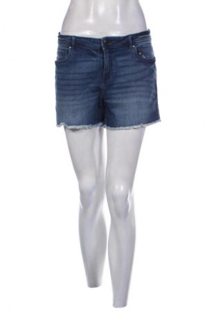 Pantaloni scurți de femei Esmara, Mărime M, Culoare Albastru, Preț 50,00 Lei