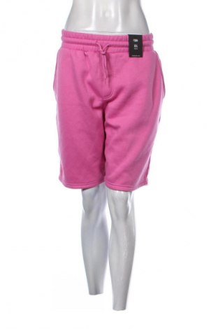 Pantaloni scurți de femei FSBN, Mărime XXL, Culoare Roz, Preț 81,58 Lei