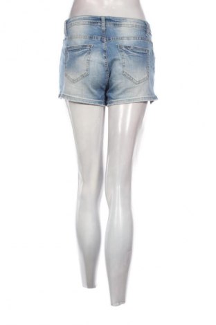 Pantaloni scurți de femei Fashion Girl, Mărime L, Culoare Albastru, Preț 50,00 Lei