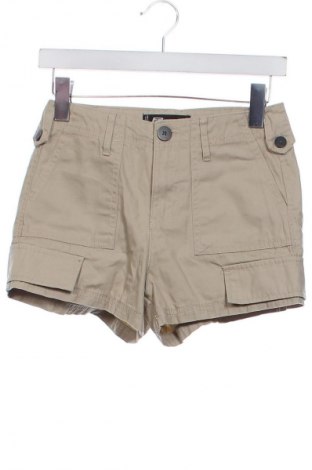 Damen Shorts Fb Sister, Größe XS, Farbe Beige, Preis 10,00 €