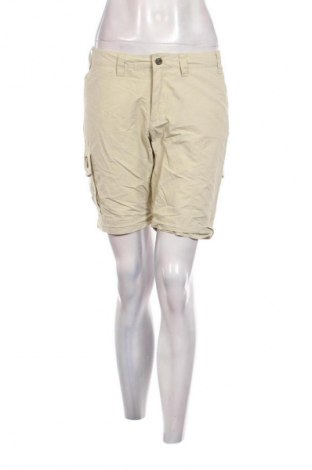 Γυναικείο κοντό παντελόνι Fjallraven, Μέγεθος S, Χρώμα  Μπέζ, Τιμή 39,99 €