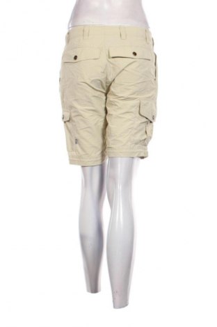 Γυναικείο κοντό παντελόνι Fjallraven, Μέγεθος S, Χρώμα  Μπέζ, Τιμή 39,99 €