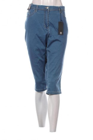 Pantaloni scurți de femei Gerke, Mărime XL, Culoare Albastru, Preț 200,64 Lei