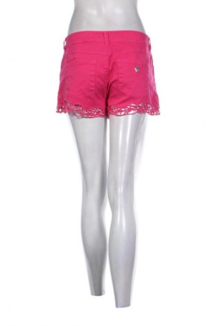 Pantaloni scurți de femei Guess, Mărime M, Culoare Roz, Preț 485,00 Lei
