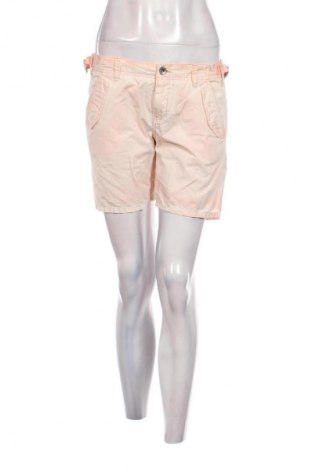 Pantaloni scurți de femei Guess, Mărime M, Culoare Portocaliu, Preț 178,95 Lei