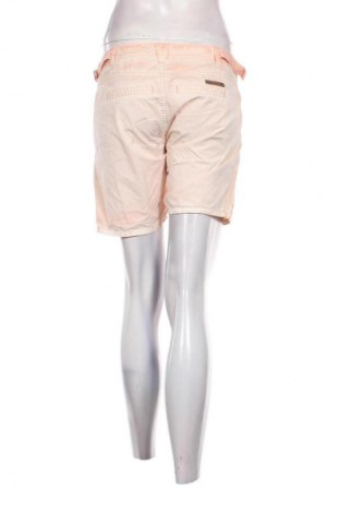 Pantaloni scurți de femei Guess, Mărime M, Culoare Portocaliu, Preț 178,95 Lei