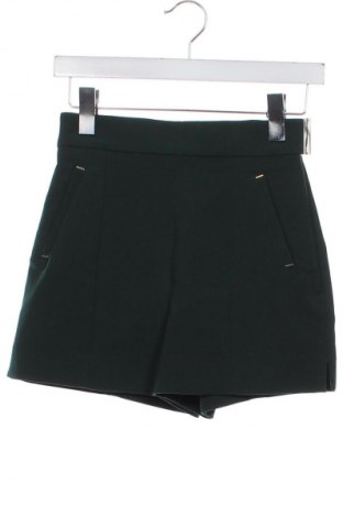 Pantaloni scurți de femei H&M, Mărime XS, Culoare Verde, Preț 50,00 Lei