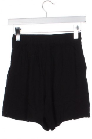 Pantaloni scurți de femei H&M, Mărime XS, Culoare Negru, Preț 50,37 Lei