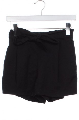 Damen Shorts H&M, Größe XXS, Farbe Schwarz, Preis 8,46 €