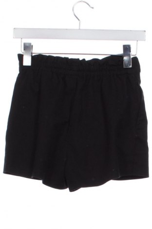 Damen Shorts H&M, Größe XXS, Farbe Schwarz, Preis 8,46 €