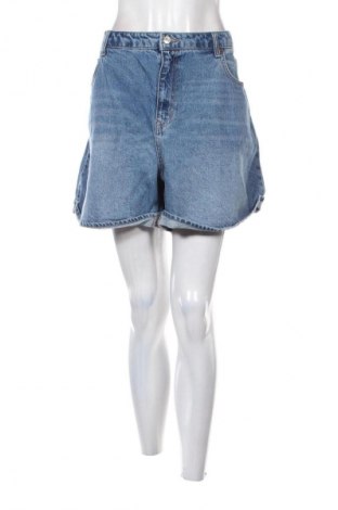 Damskie szorty H&M, Rozmiar XXL, Kolor Niebieski, Cena 44,00 zł
