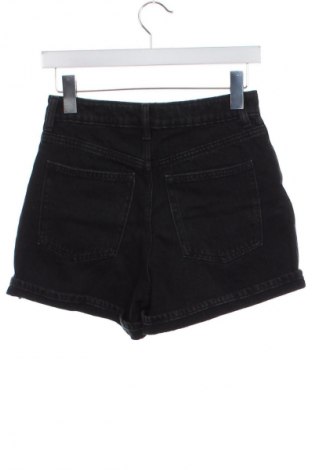 Pantaloni scurți de femei H&M, Mărime XS, Culoare Negru, Preț 51,45 Lei