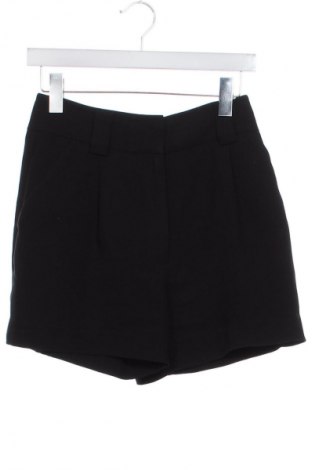 Pantaloni scurți de femei H&M, Mărime XS, Culoare Negru, Preț 50,37 Lei