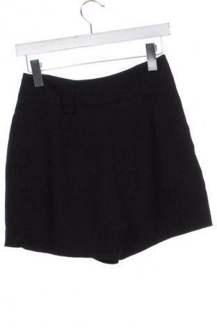 Pantaloni scurți de femei H&M, Mărime XS, Culoare Negru, Preț 50,37 Lei